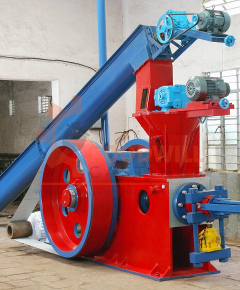 Briquette Machine Parts