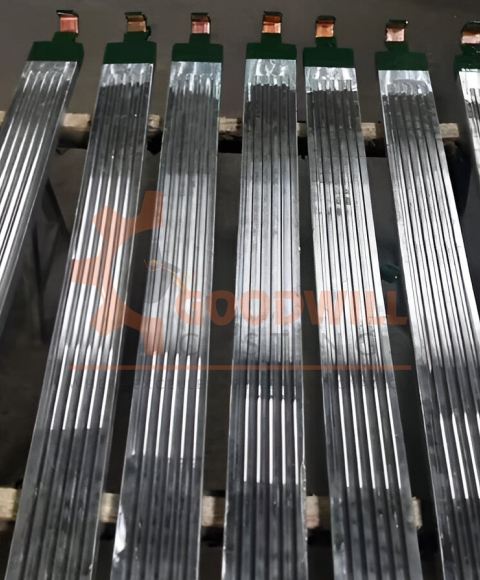 Lead Tin Anodes